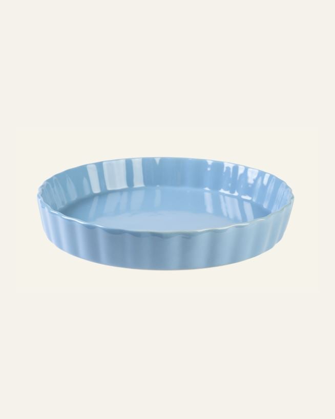 Paiform blå - ø27 cm blå - 1