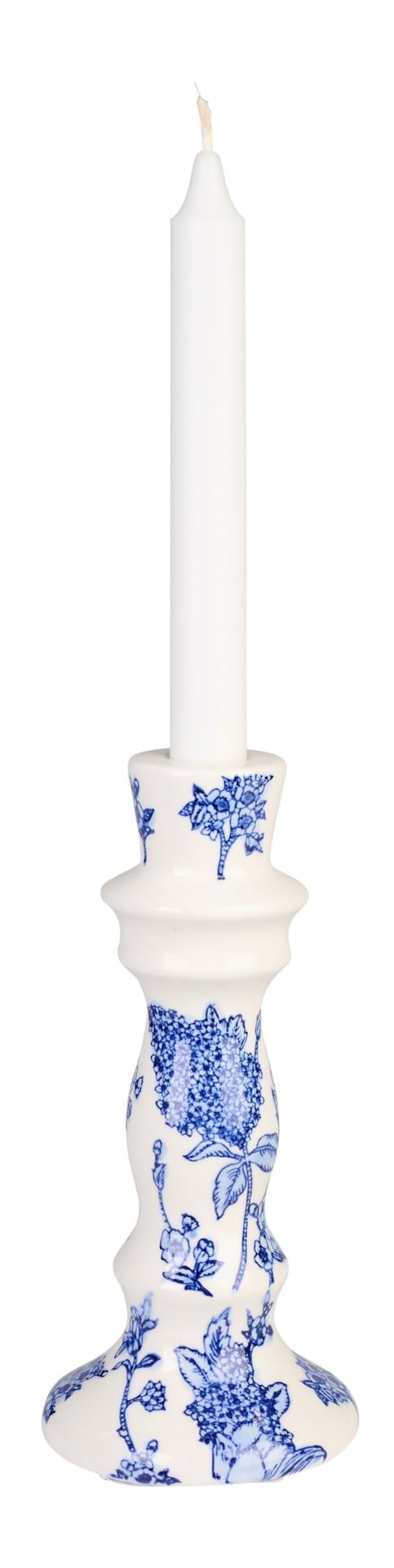 Lysestake multi blå - 19,2x9,4x9,4 cm multi blå - 1