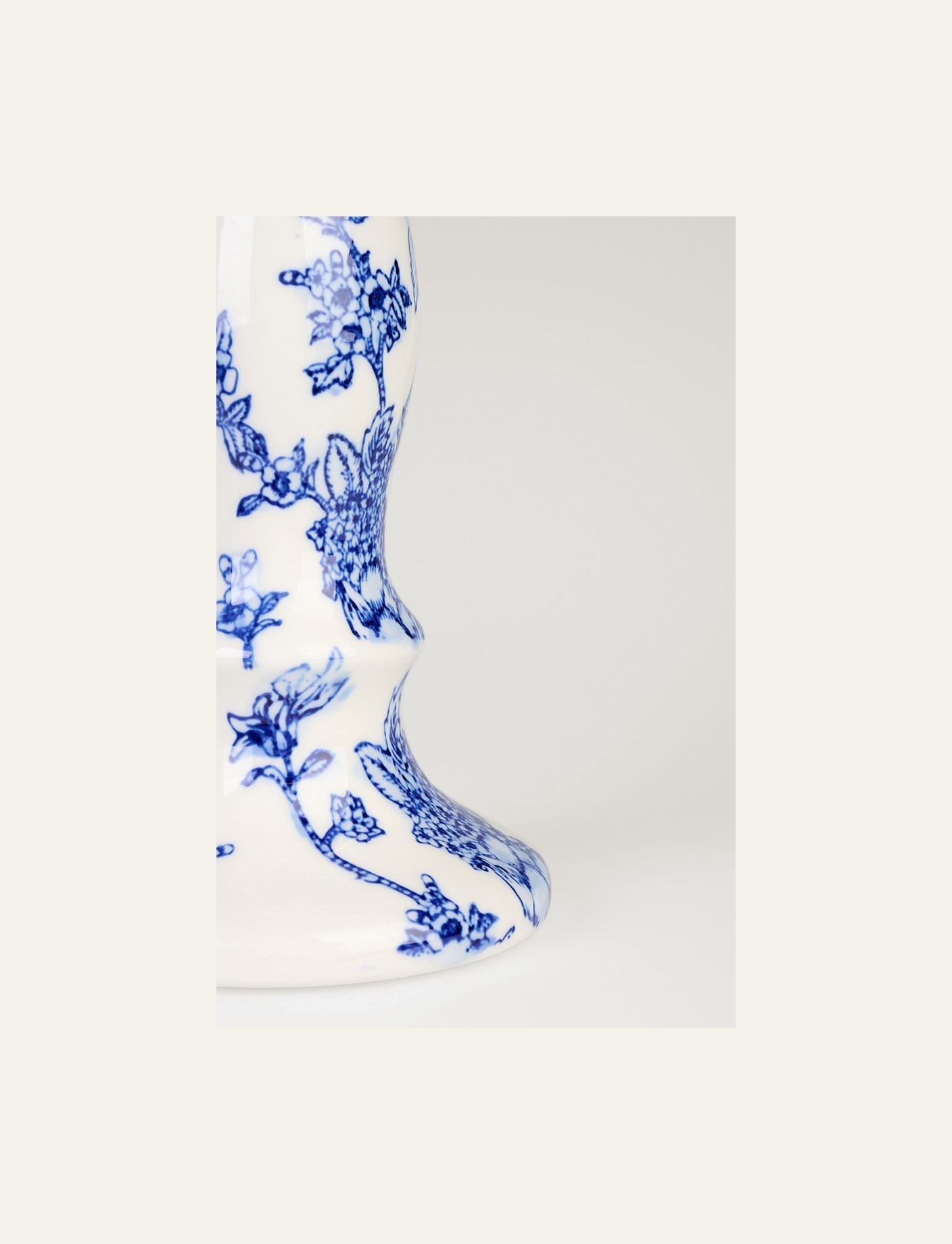 Lysestake multi blå - 2