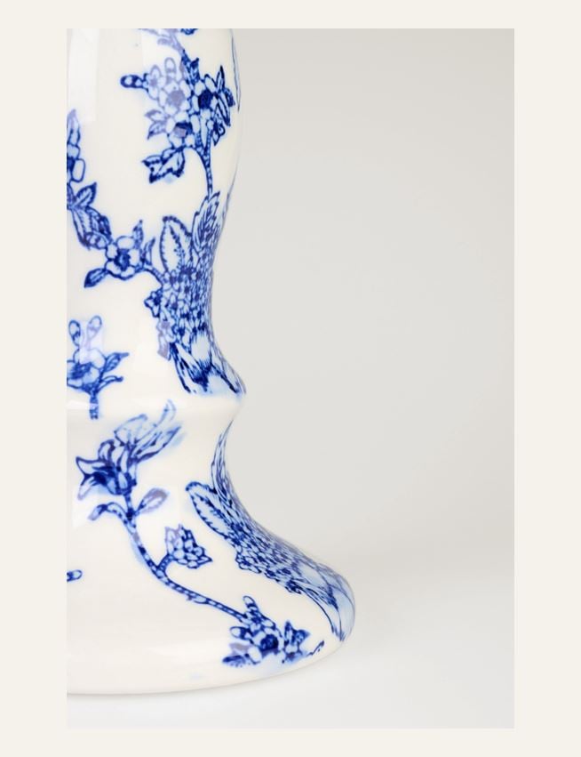 Lysestake multi blå - 2