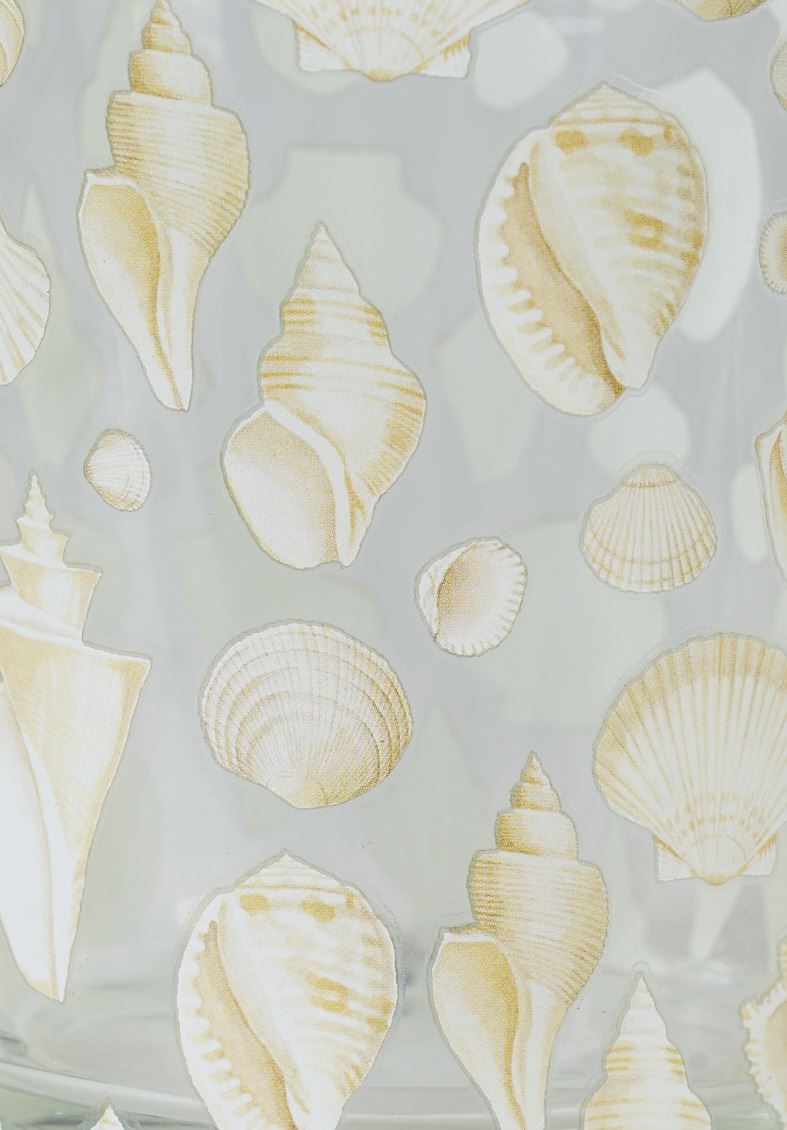 Telysholder hvit - 2