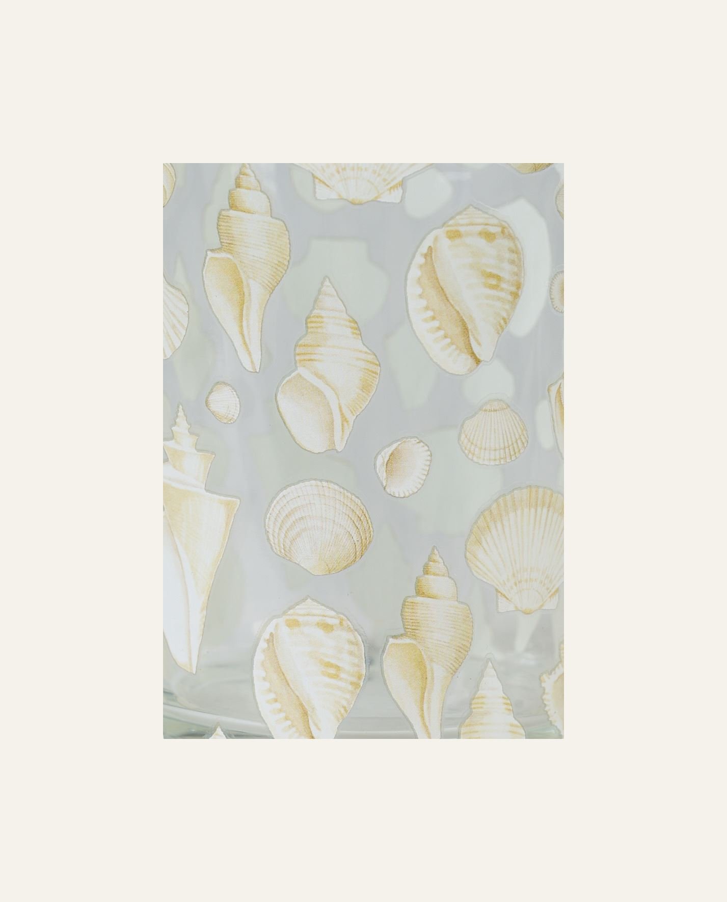 Telysholder hvit - 2