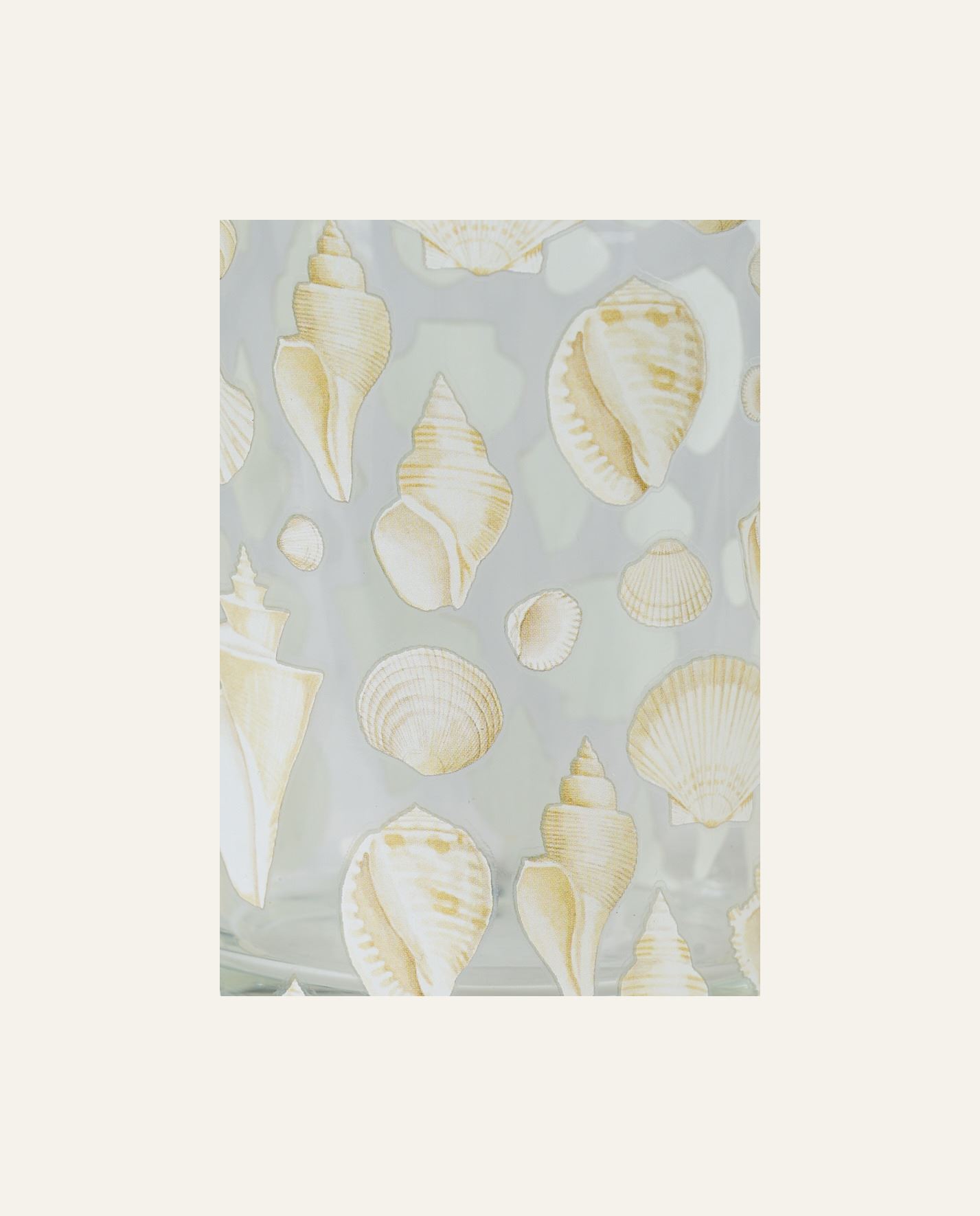 Telysholder hvit - 2