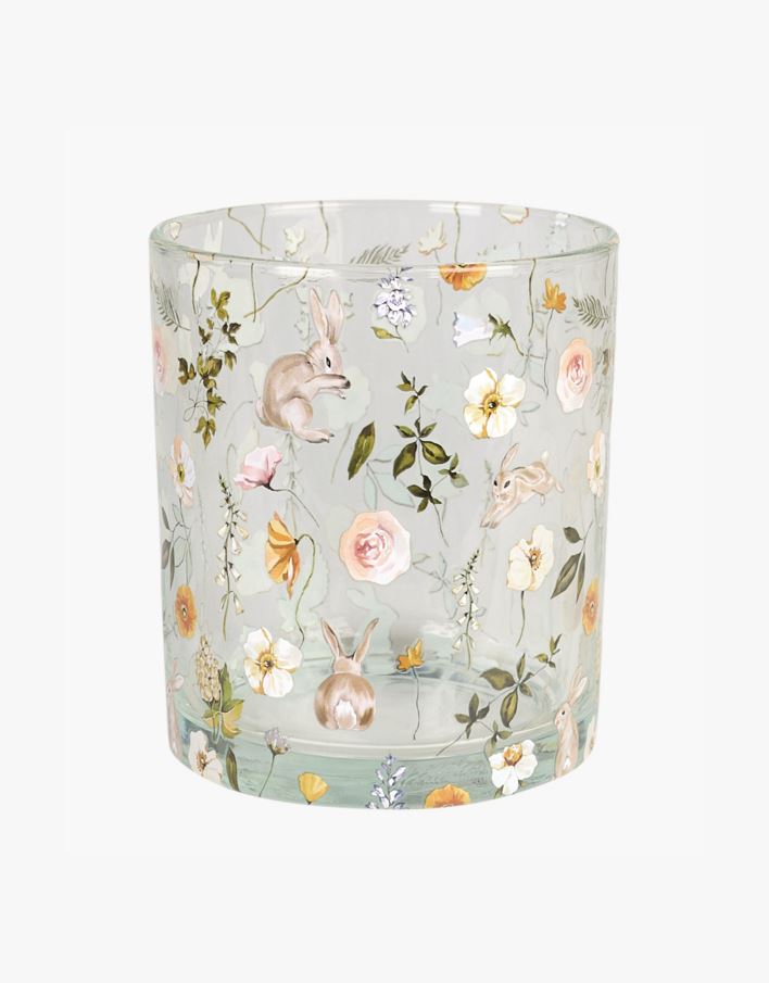 Telysholder multi - 15x15x20 cm multi - 1