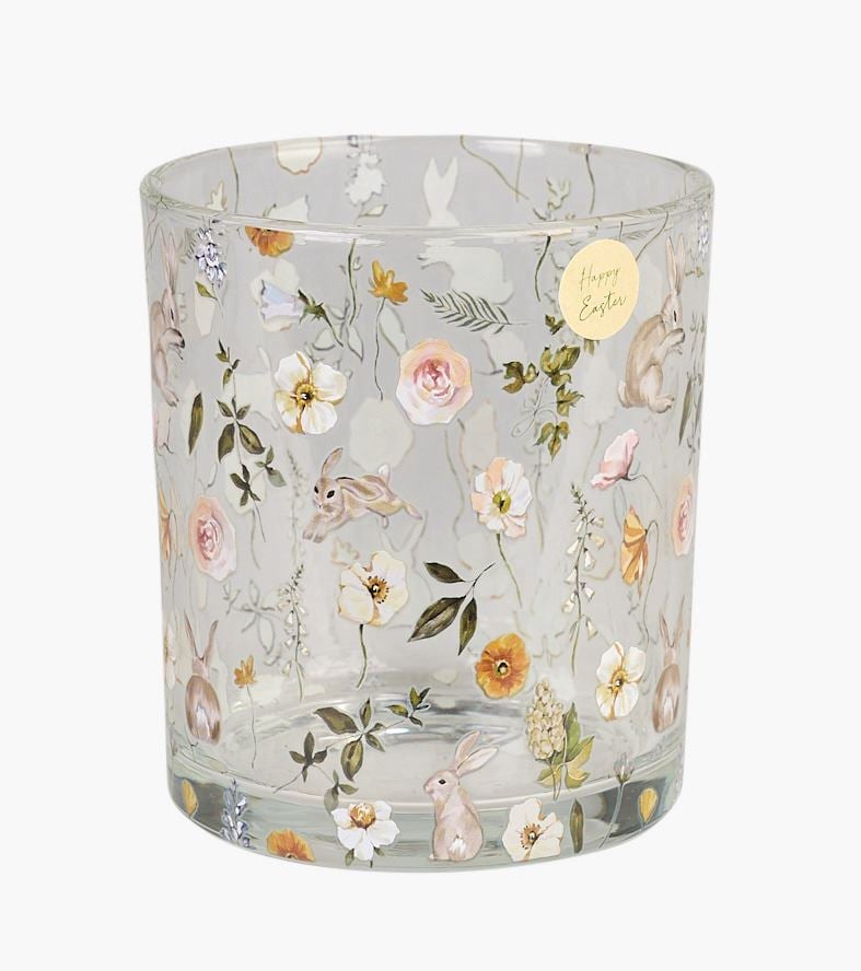 Telysholder multi - 8,8x8,8x10 cm multi - 1