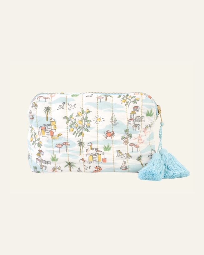 Toalettmappe multi - 15x25 cm multi - 1