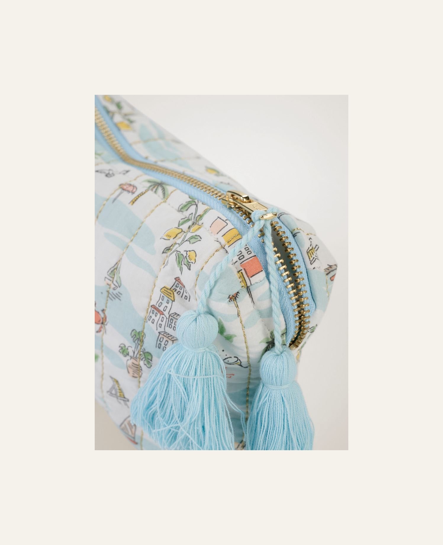 Toalettmappe multi - 2