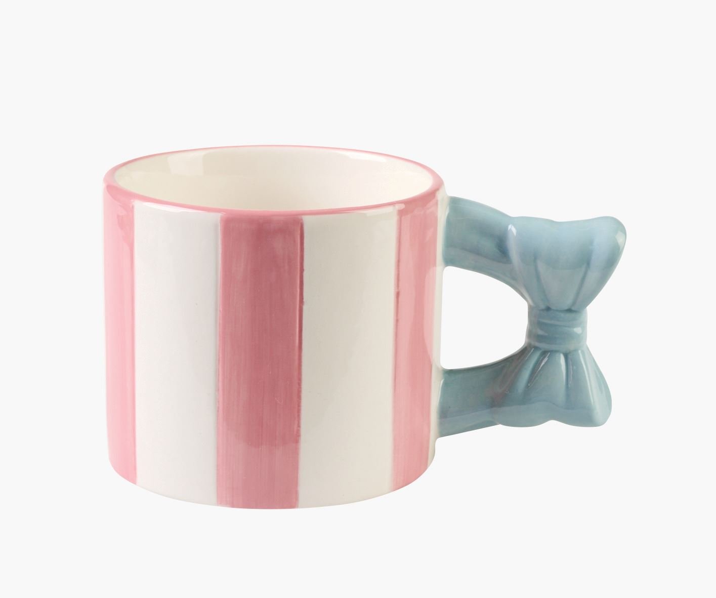 Krus rosa - 400 ml rosa - 1