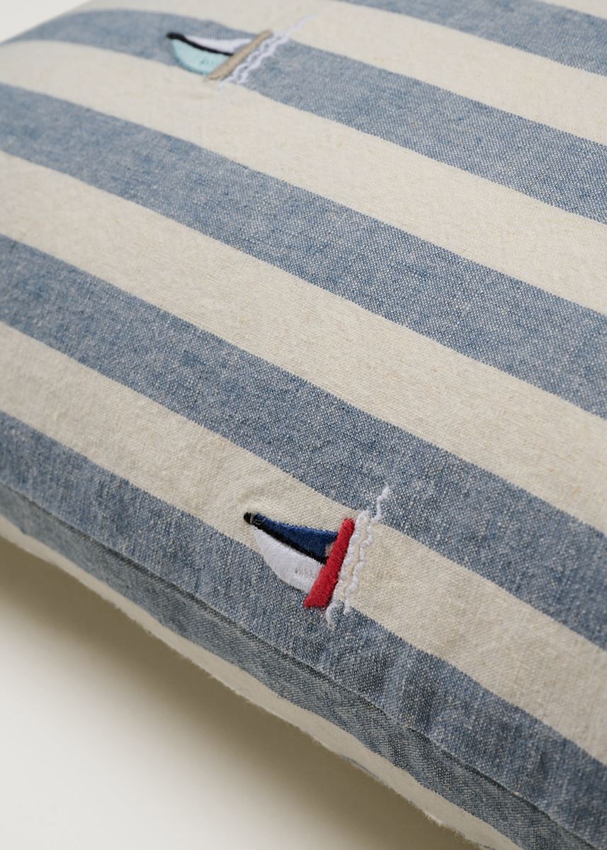 Pynteputetrekk multi blå - 2