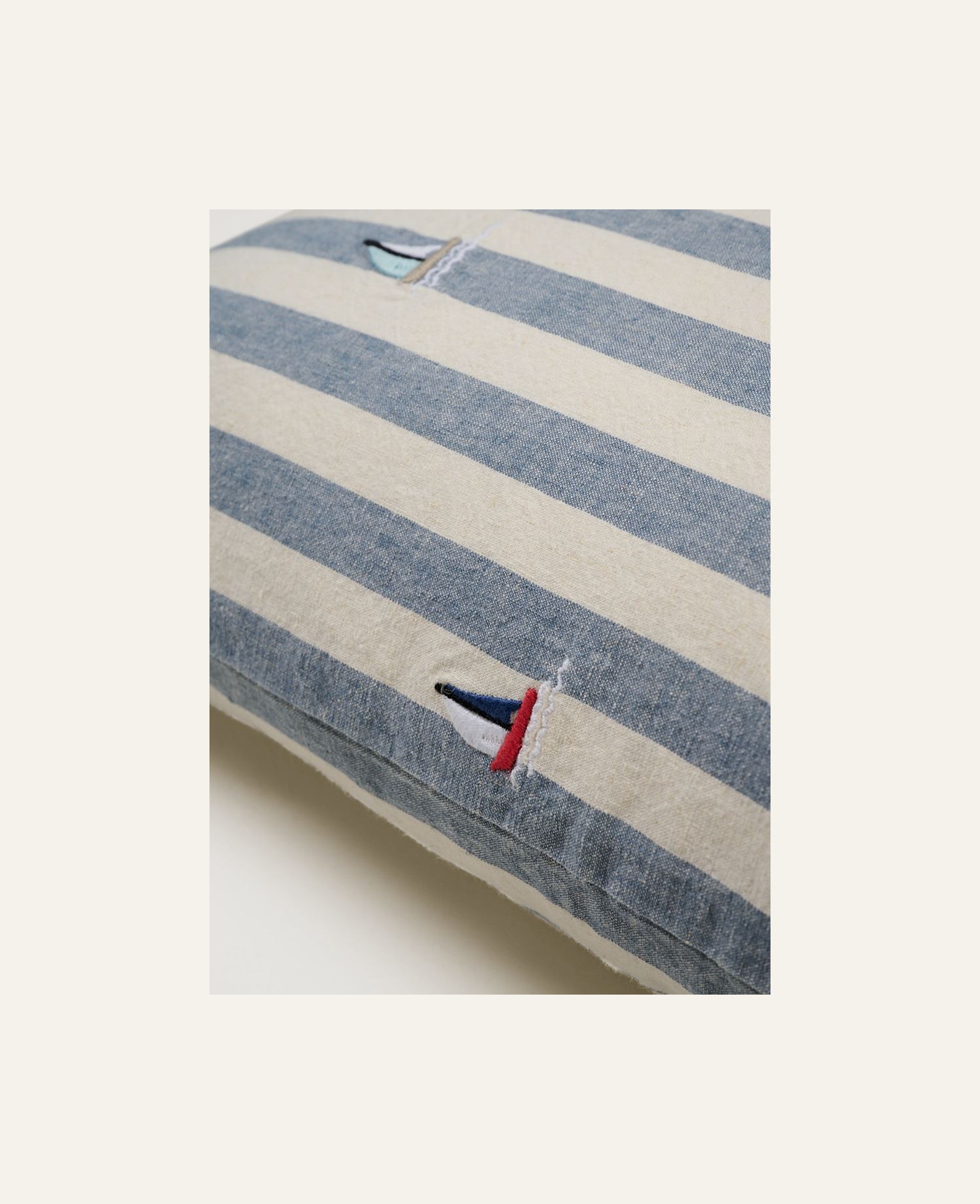 Pynteputetrekk multi blå - 2