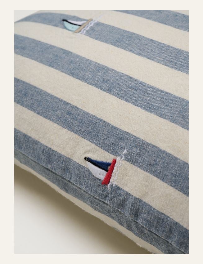 Pynteputetrekk multi blå - 2