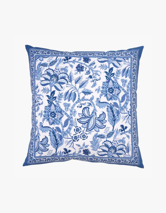 Pyntepute multi blå - 60x60 cm multi blå - 1