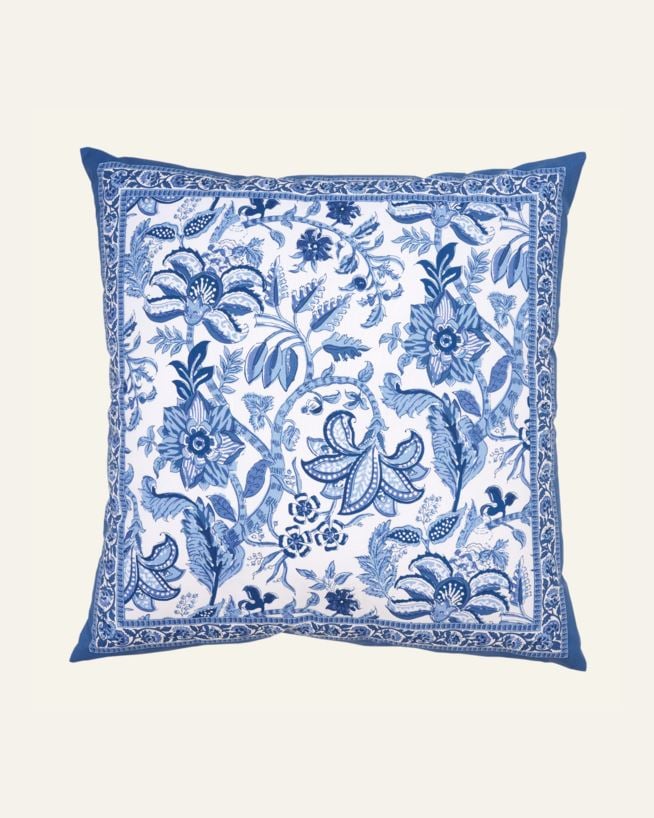 Pyntepute multi blå - 60x60 cm multi blå - 1