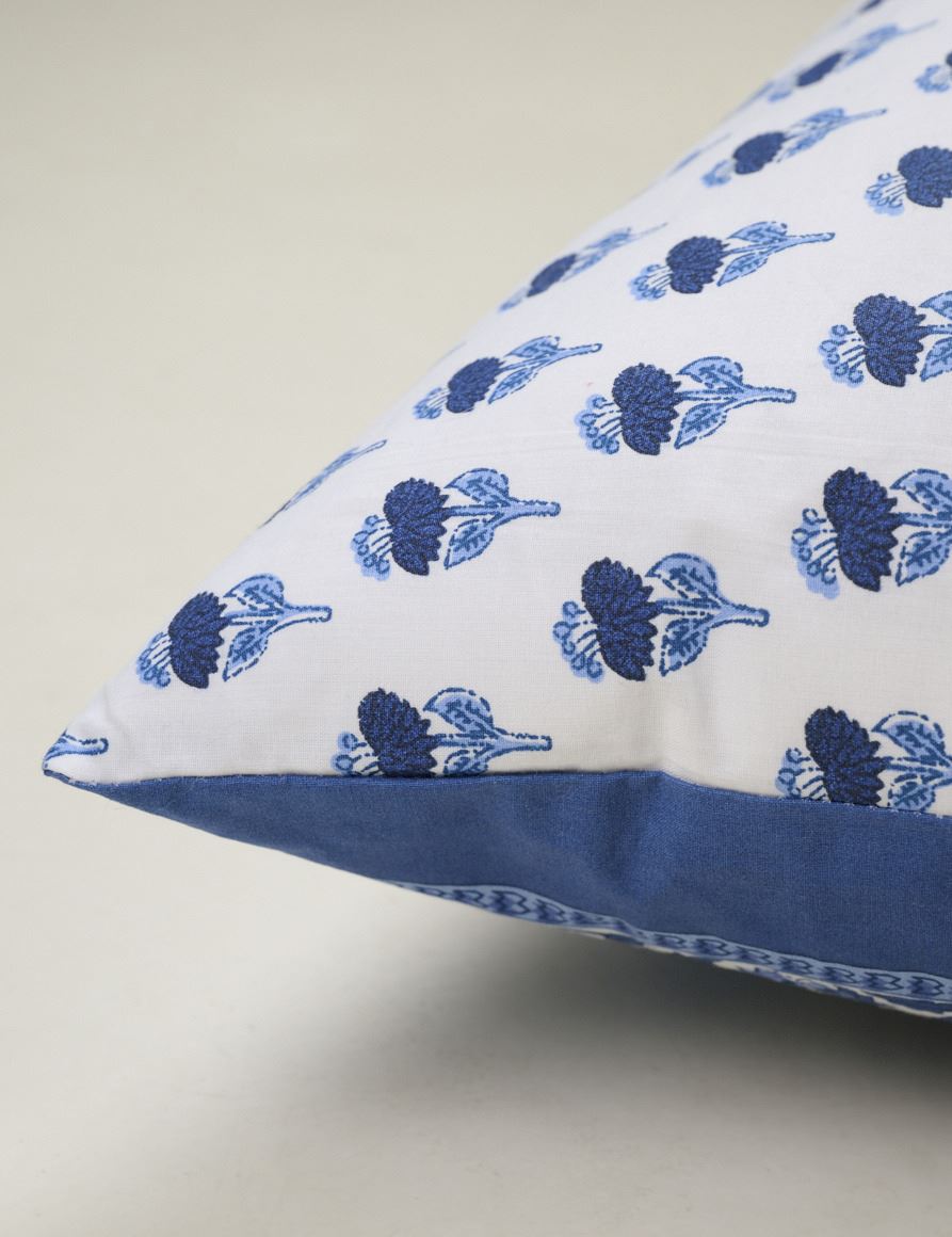 Pyntepute multi blå - 3