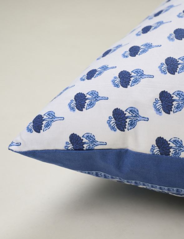 Pyntepute multi blå - 3