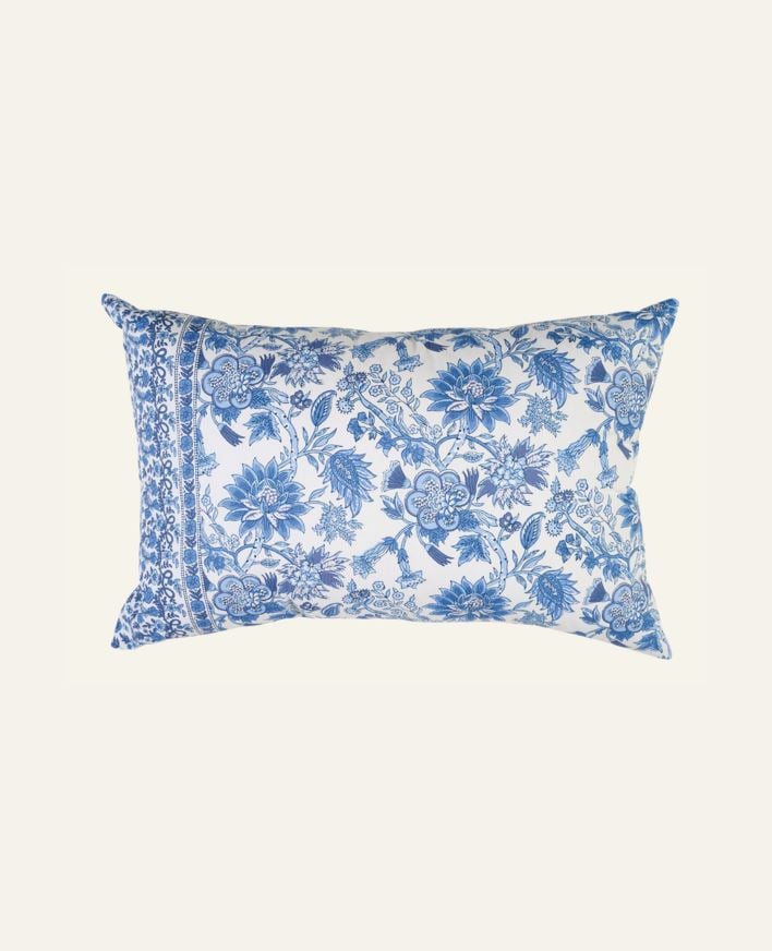 Pyntepute multi blå - 40x60 cm multi blå - 1