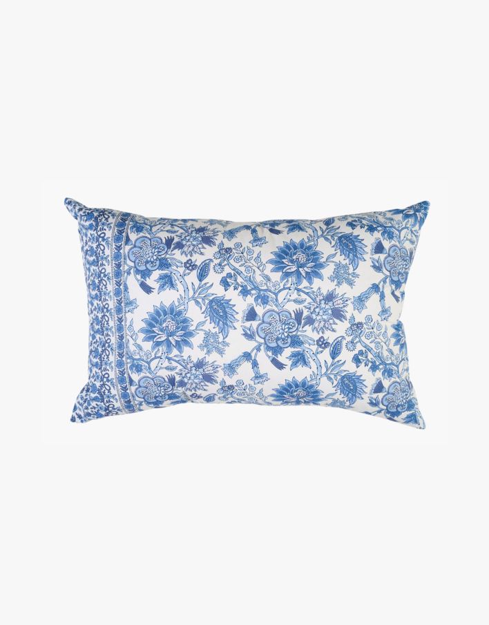 Pyntepute multi blå - 40x60 cm multi blå - 1