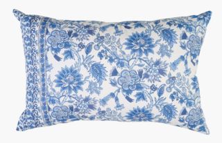 Kid Vijaya Pyntepute Multi Blå 40x60 cm