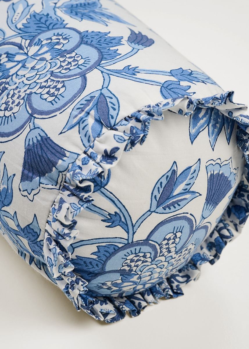 Bolsterpute multi blå - 2