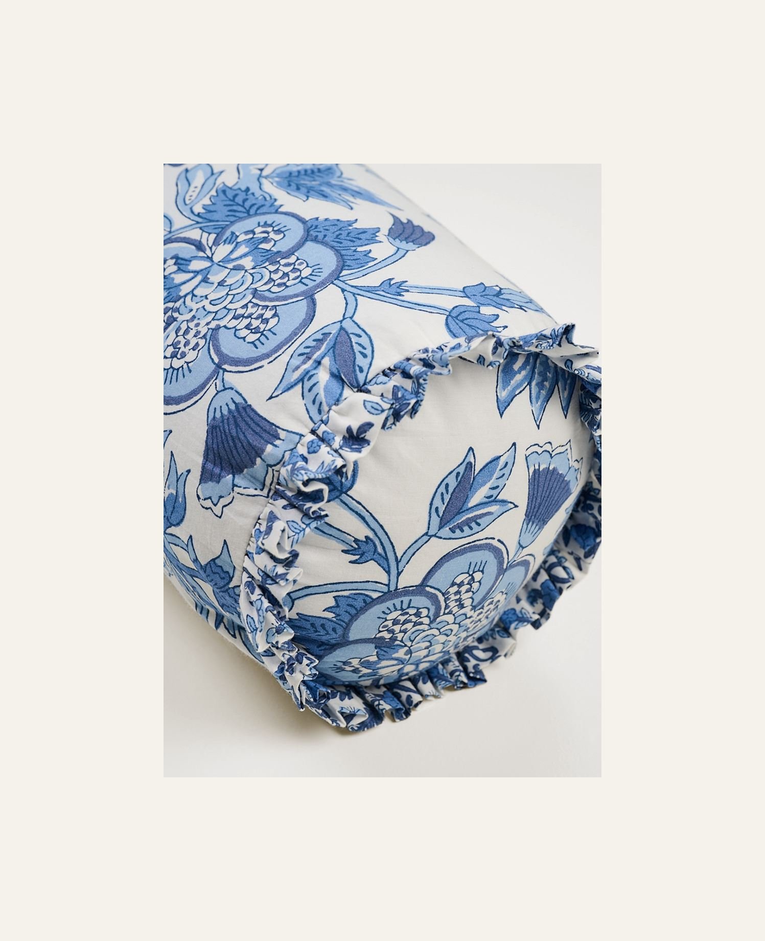 Bolsterpute multi blå - 2