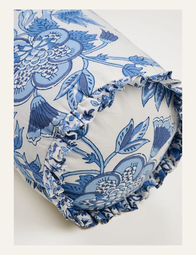 Bolsterpute multi blå - 2