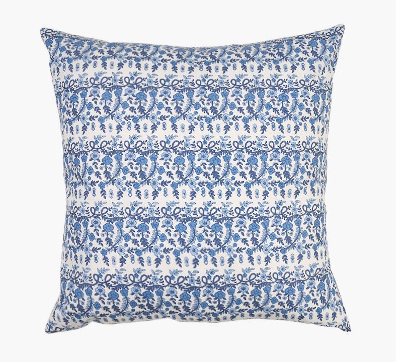 Pyntepute multi blå - 50x50 cm multi blå - 1