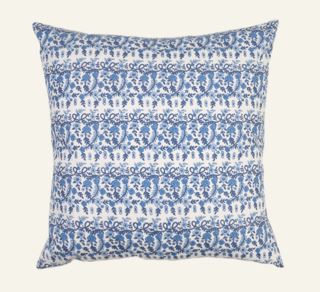 Kid Valeria Pyntepute Multi Blå 50x50 cm