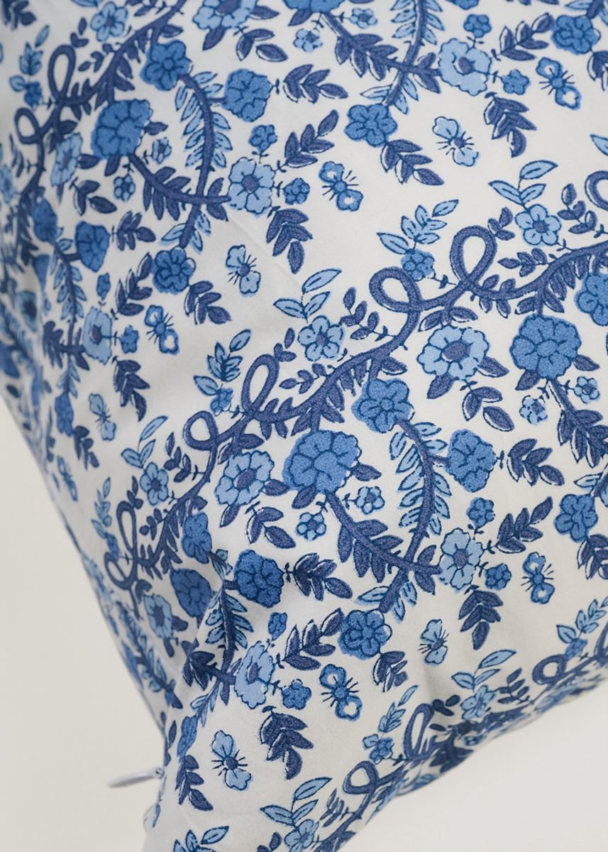 Pyntepute multi blå - 2