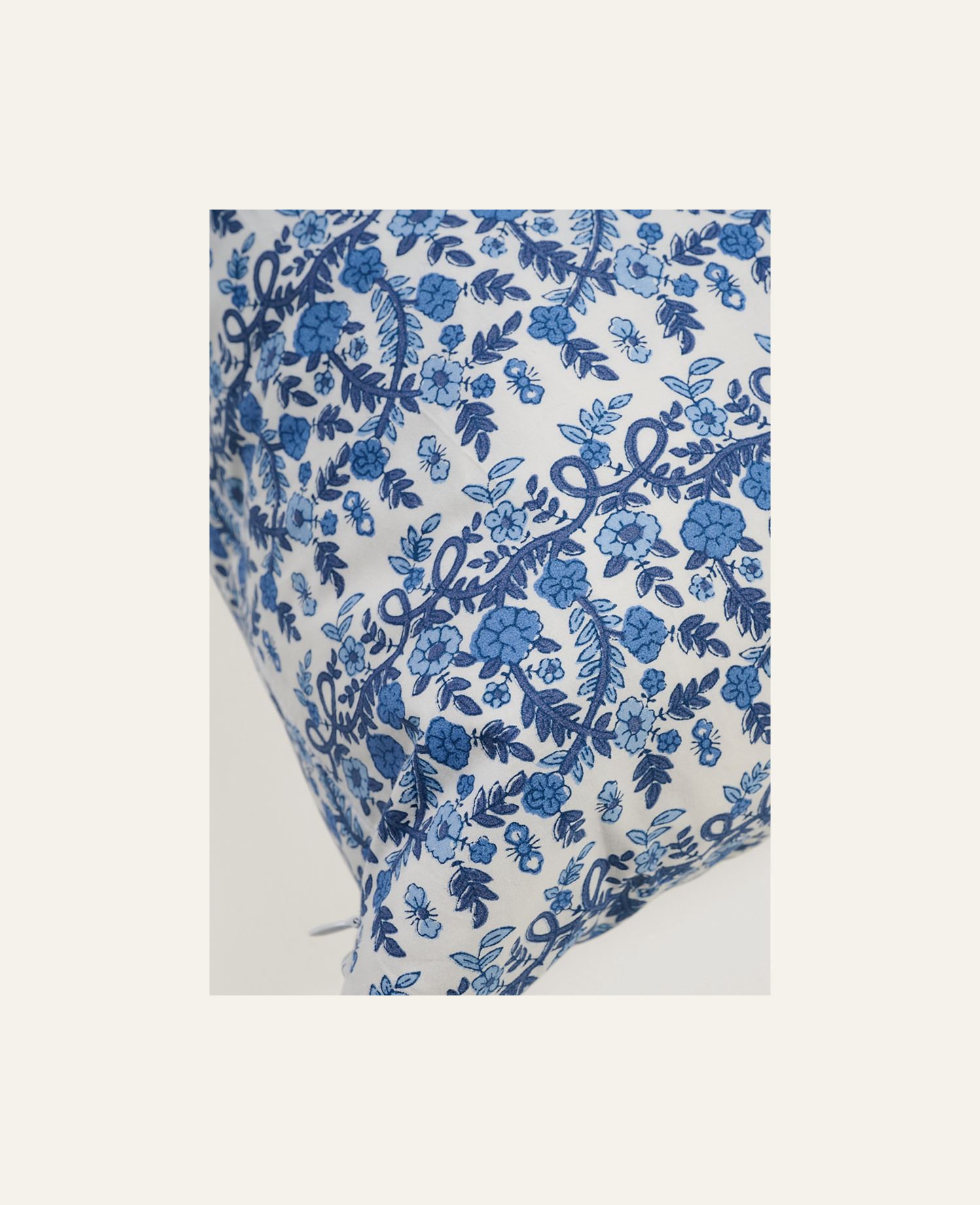 Pyntepute multi blå - 2