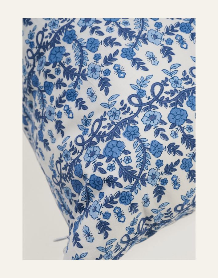 Pyntepute multi blå - 2