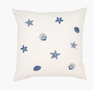 Kid Starfish Pynteputetrekk Multi Blå 45x45 cm