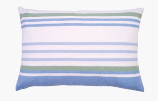 Kid Biarritz Pyntepute Multi Grønn 40x60 cm