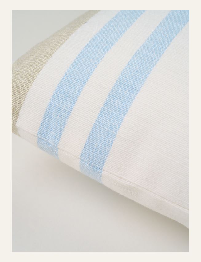 Pyntepute multi blå - 2