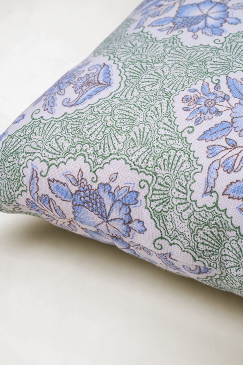 Pyntepute multi grønn - 3