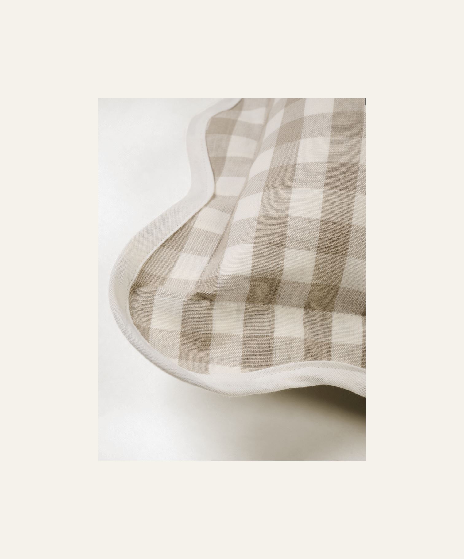 Pyntepute beige - 2