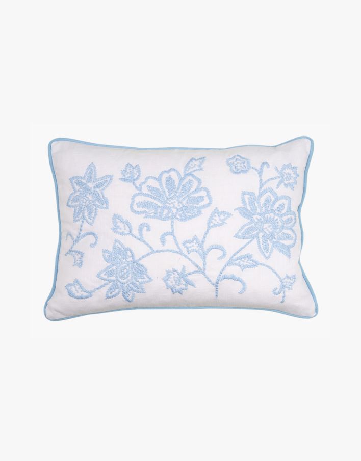 Pynteputetrekk multi blå - 35x50 cm multi blå - 1