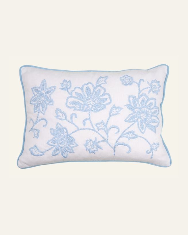 Pynteputetrekk multi blå - 35x50 cm multi blå - 1