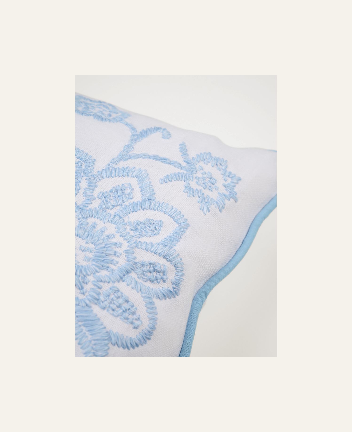 Pynteputetrekk multi blå - 3