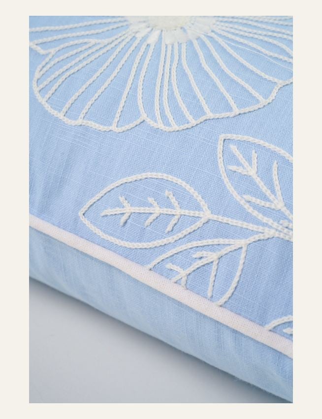 Pyntepute lys blå - 2