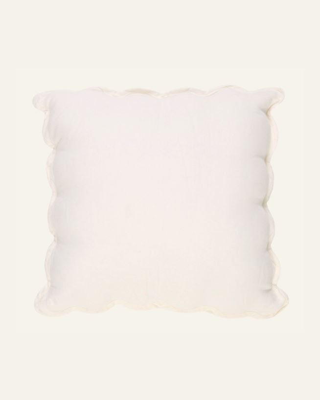 Pyntepute hvit - 45x45 cm hvit - 1