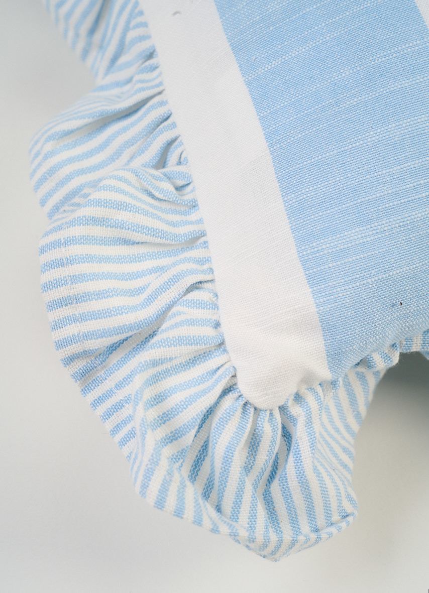 Pyntepute lys blå - 3