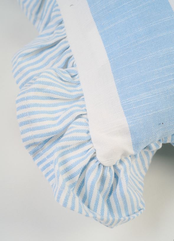 Pyntepute lys blå - 3