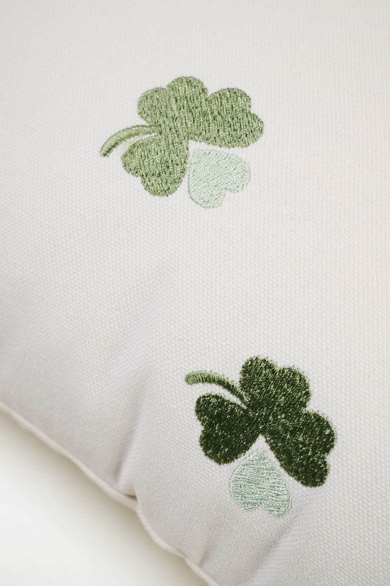 Pyntepute multi grønn - 2