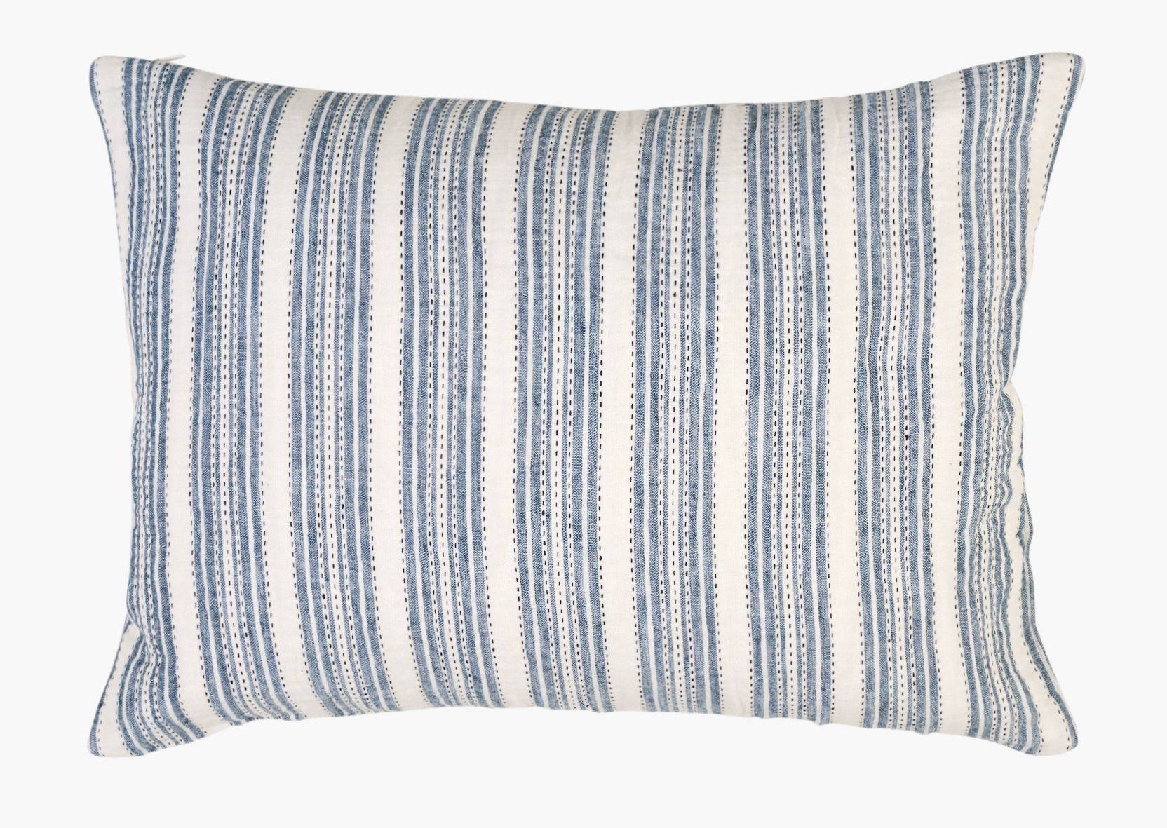 Pynteputetrekk multi blå - 35x50 cm multi blå - 1