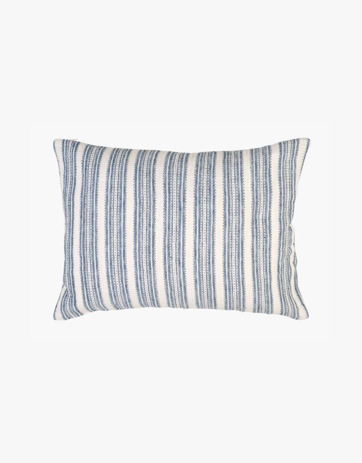 Pynteputetrekk multi blå - 35x50 cm multi blå - 1