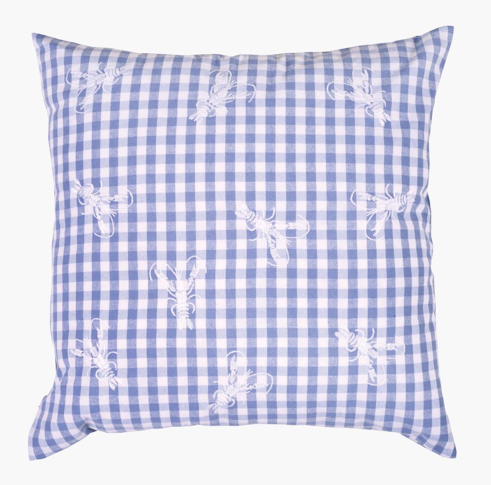 Pynteputetrekk multi blå - 50x50 cm multi blå - 1