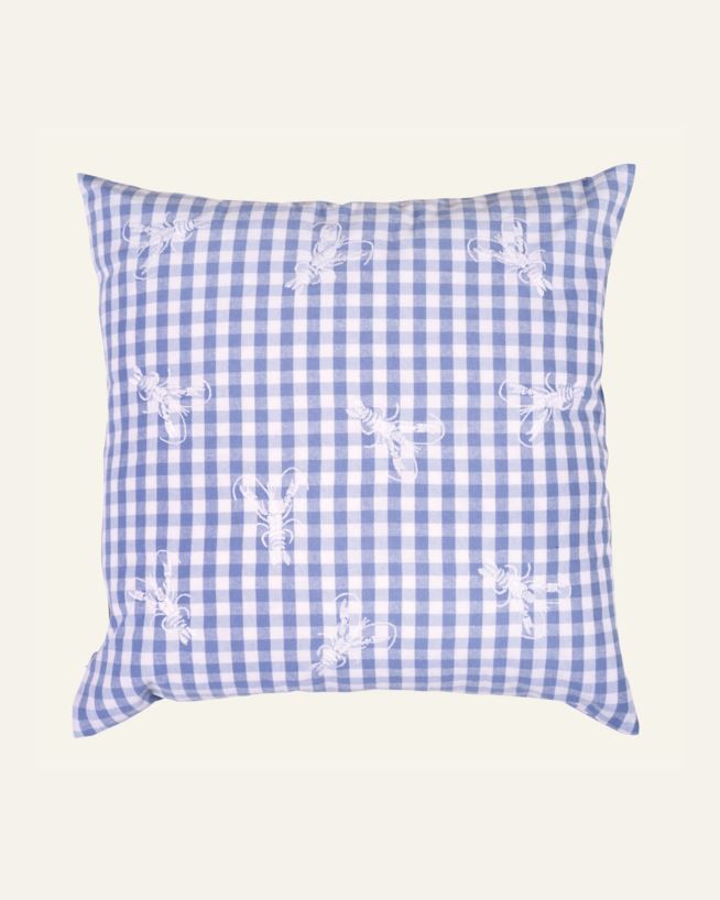 Pynteputetrekk multi blå - 50x50 cm multi blå - 1
