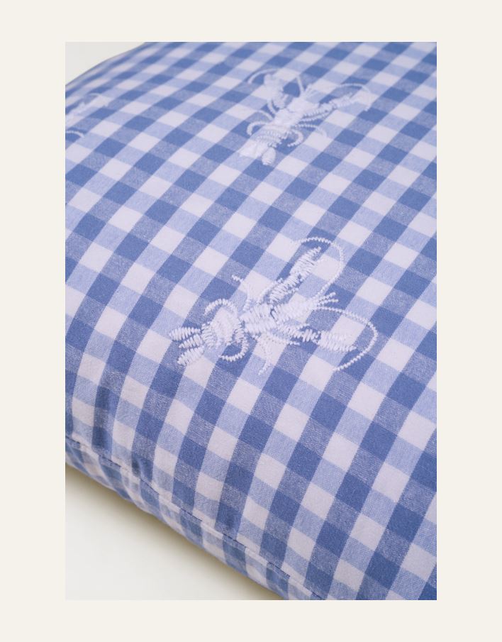 Pynteputetrekk multi blå - 2