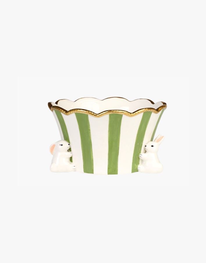 Potteskjuler hvit - 20,5x20,5x11 cm hvit - 1