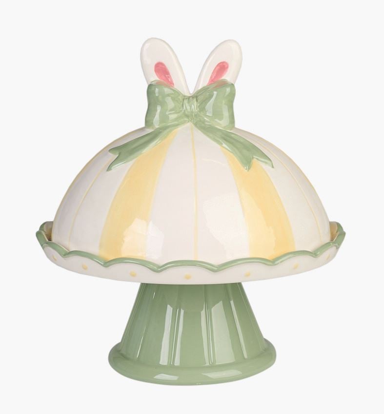 Stettefat multi gul - 25,3x25,3x27 cm multi gul - 1